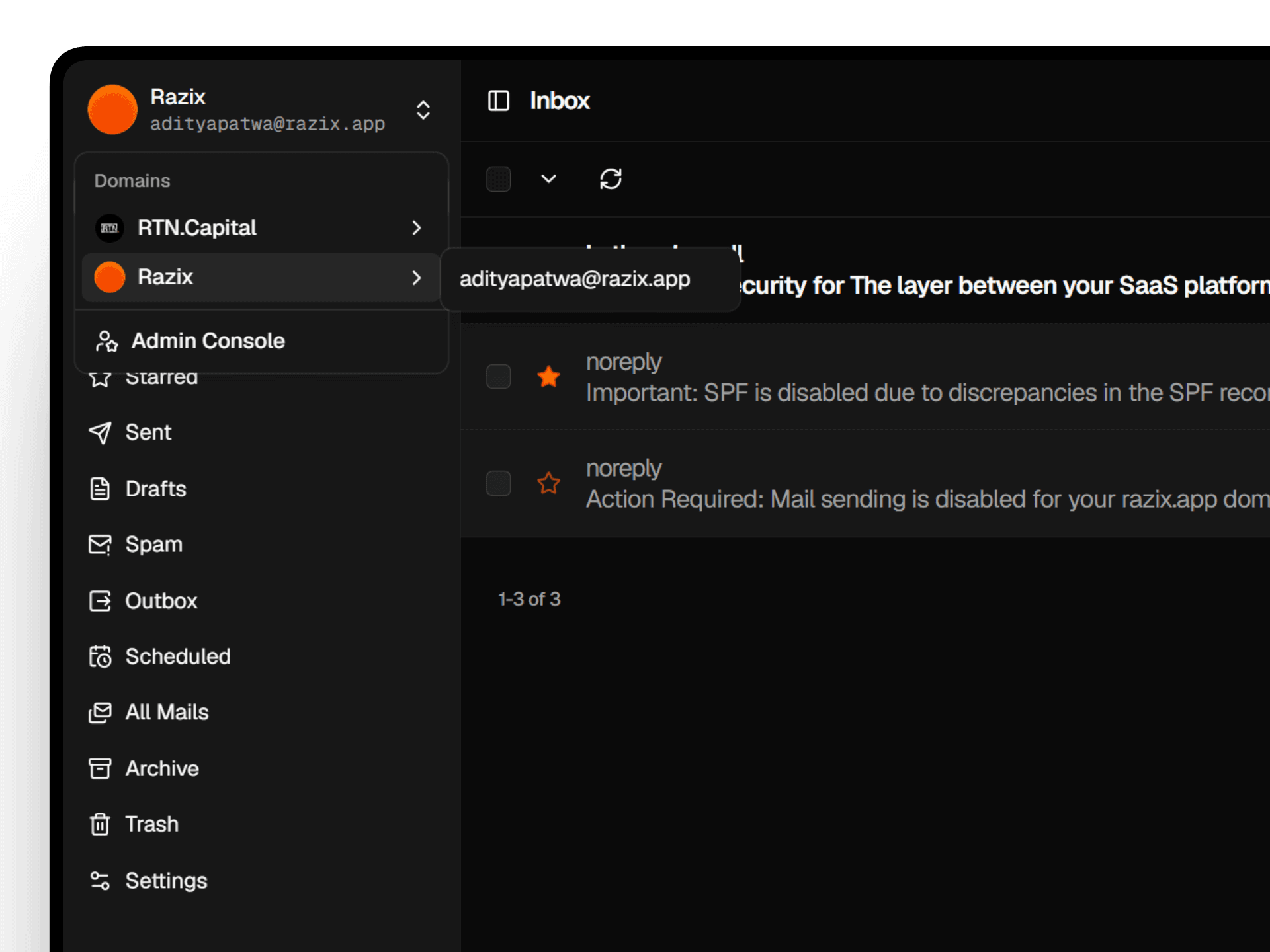 Compose Mail